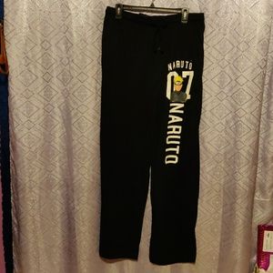 Naruto sleep/yoga pants